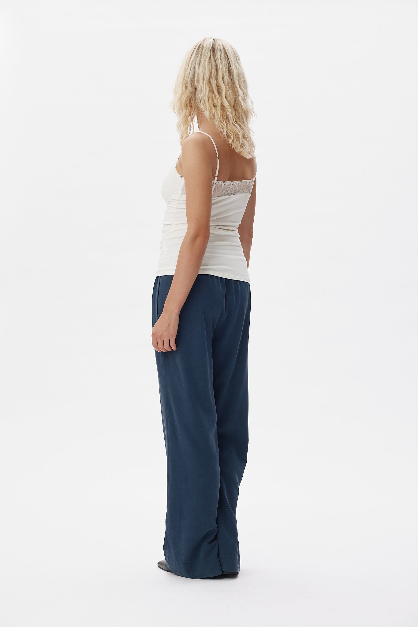 PALLYA TOP | Off White