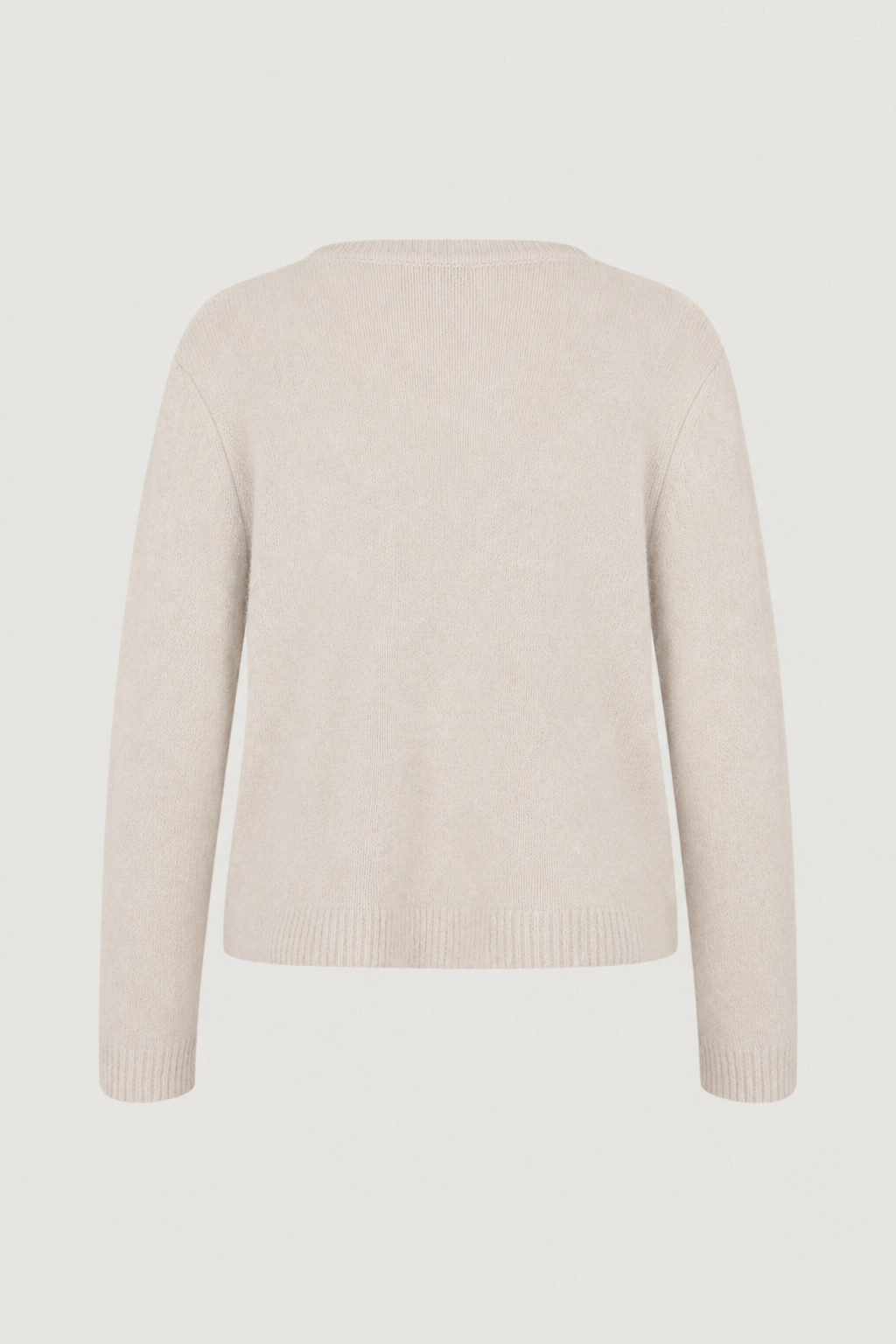 JOIE SWEATER | Oatmeal Beige