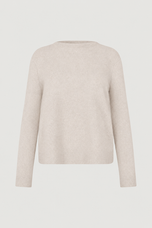 JOIE SWEATER | Oatmeal Beige