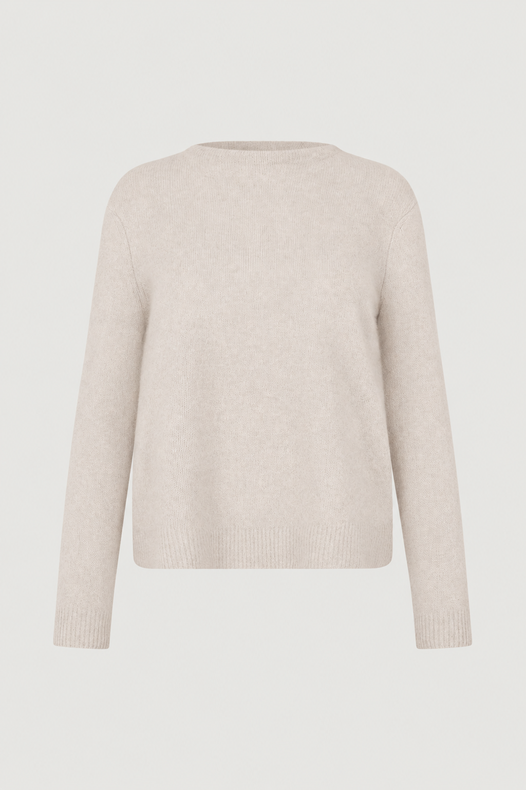 JOIE SWEATER | Oatmeal Beige