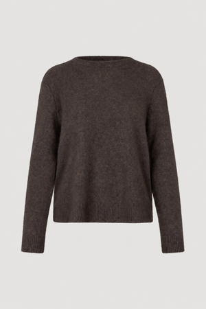 JOIE SWEATER | Espresso Brown