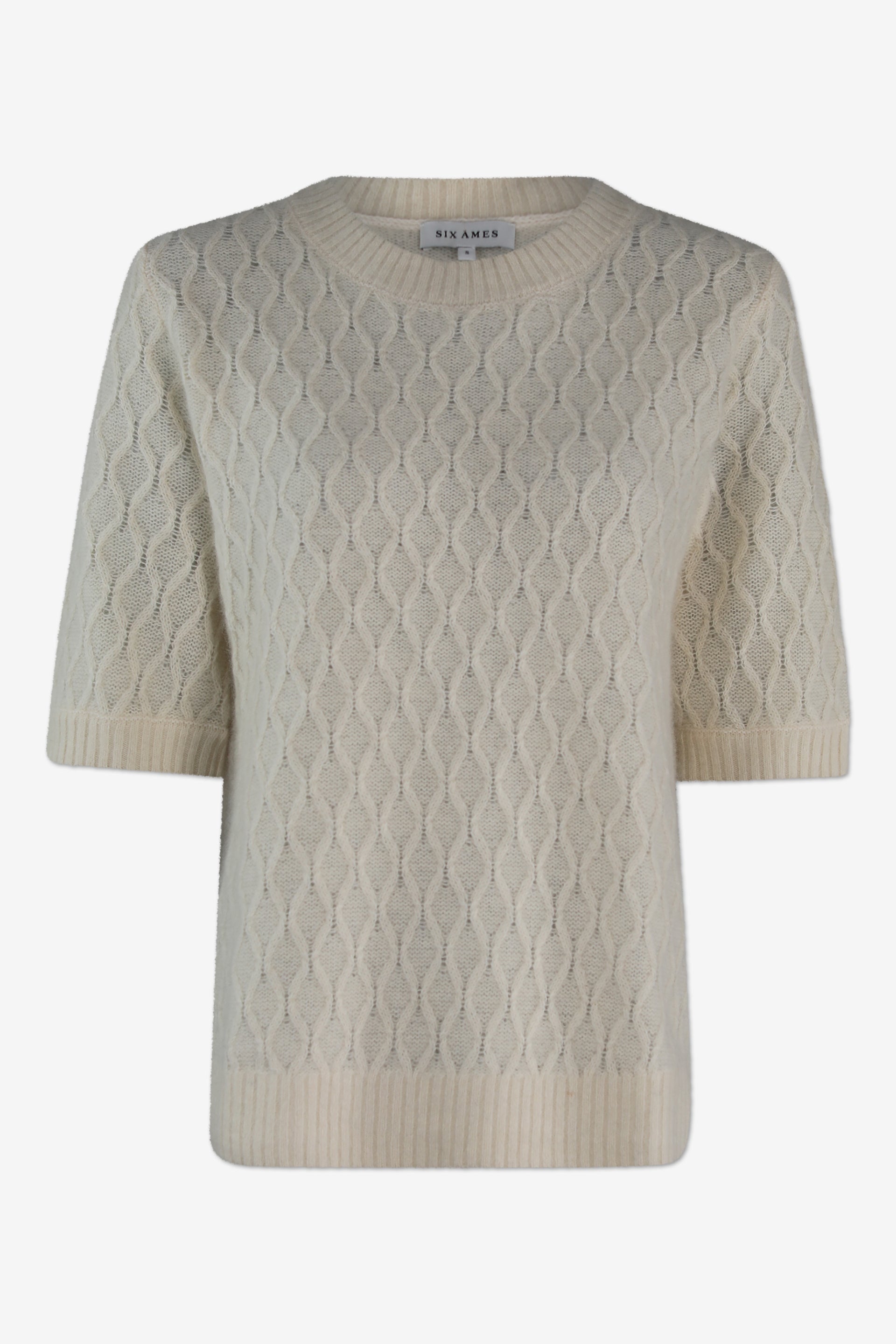 ODESSA SWEATER | Off White