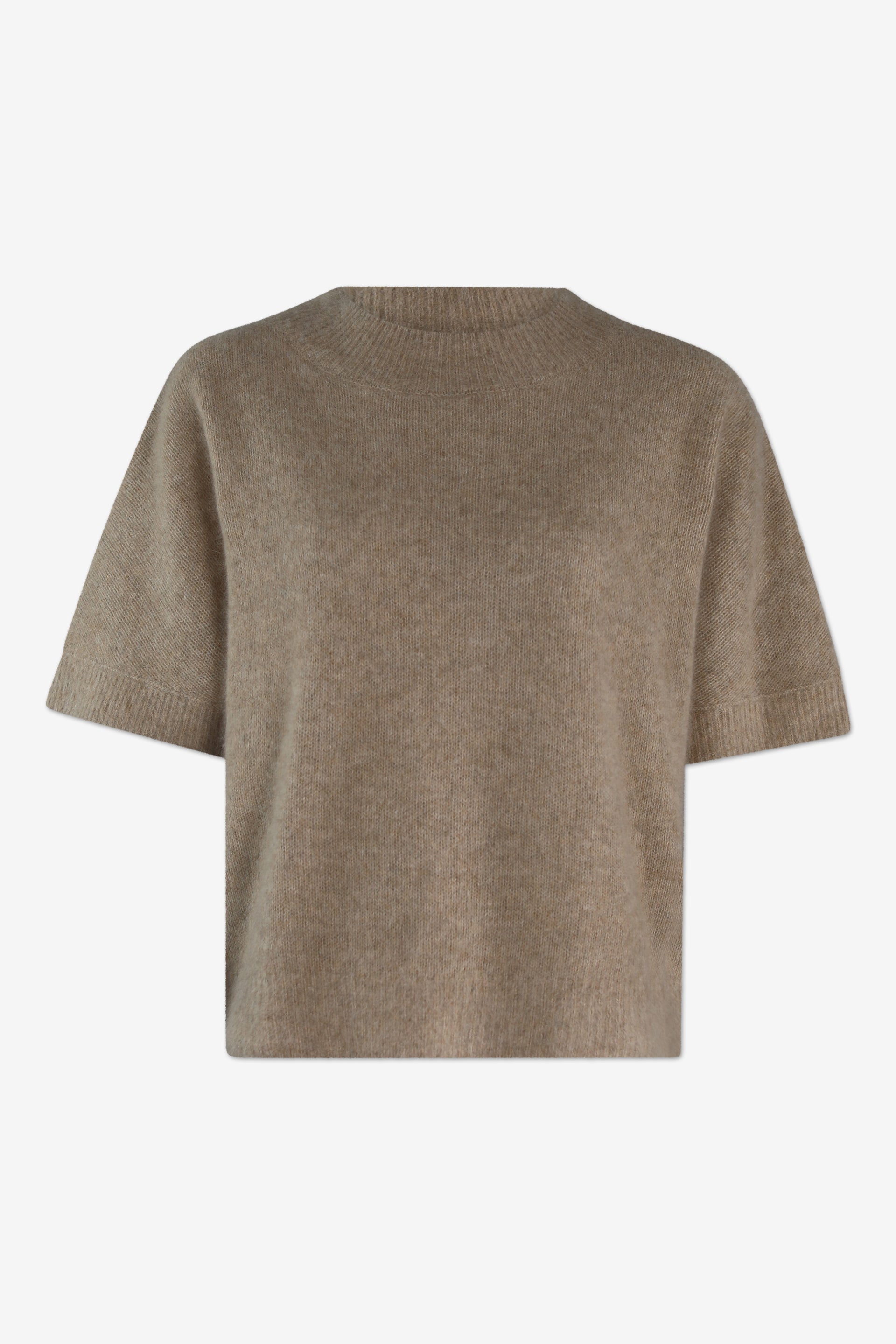 DOANNA SWEATER | Beige Mélange