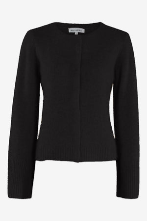 DUNA CARDIGAN | Black