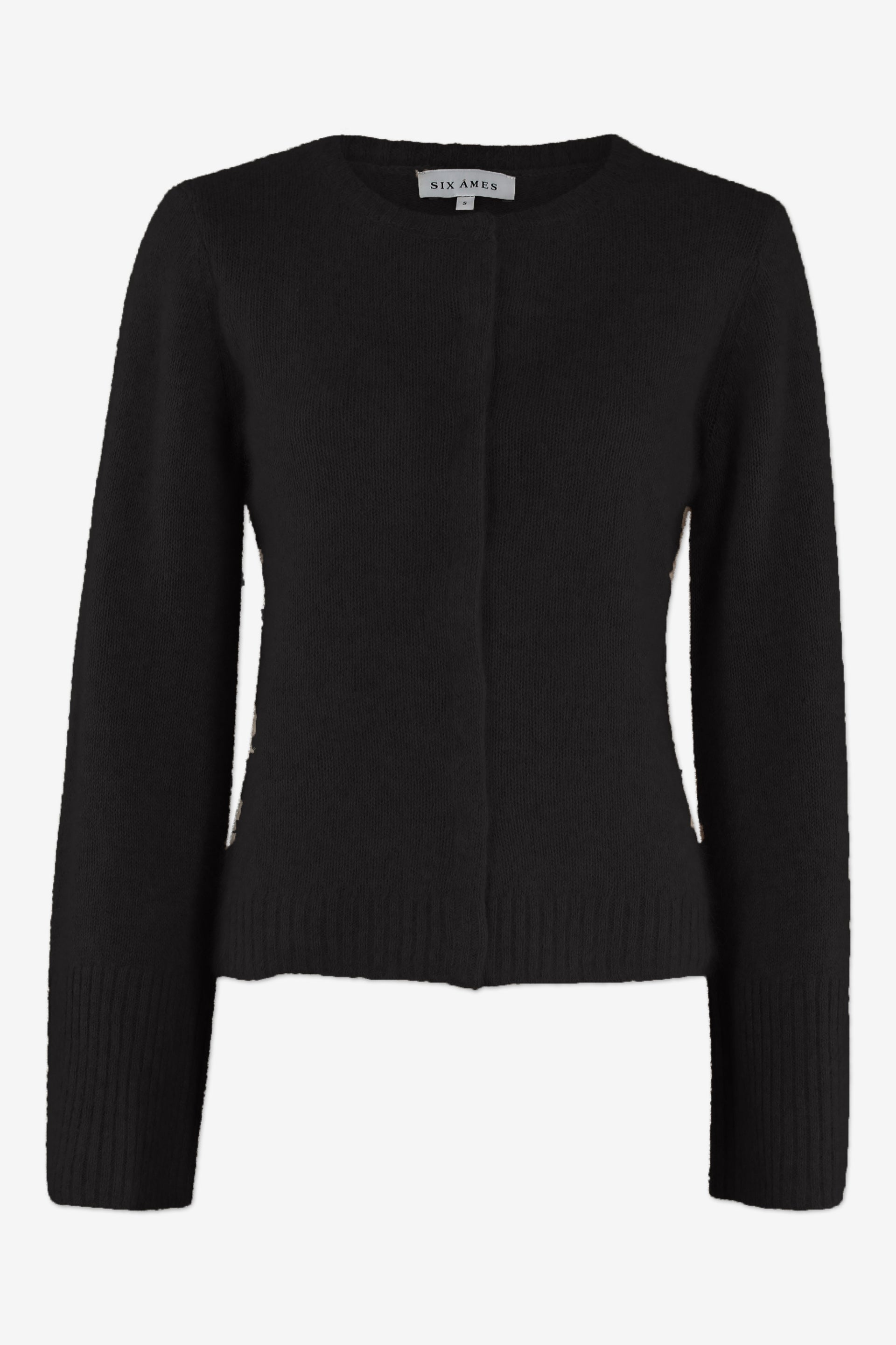 DUNA CARDIGAN | Black