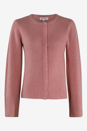 DUNA CARDIGAN | Clay
