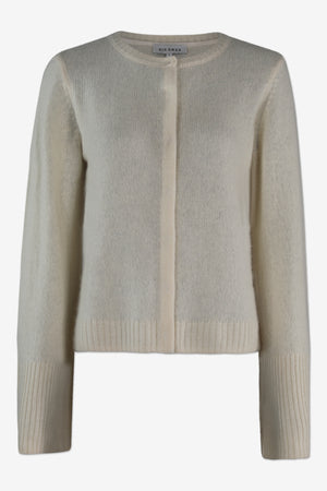 DUNA CARDIGAN | Off White