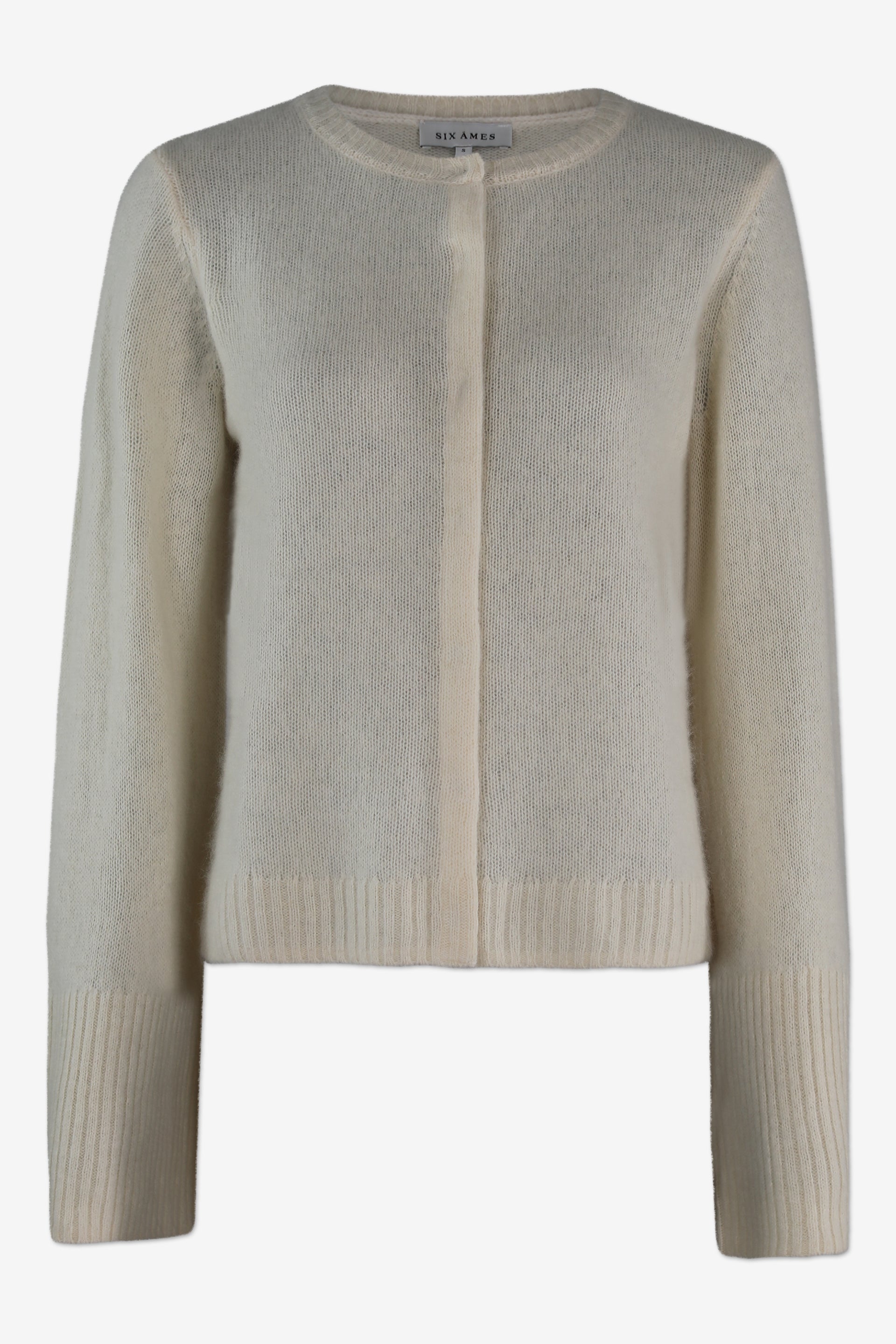 DUNA CARDIGAN | Off White