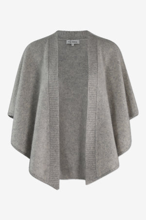 SANNE CARDIGAN | Grey Melange