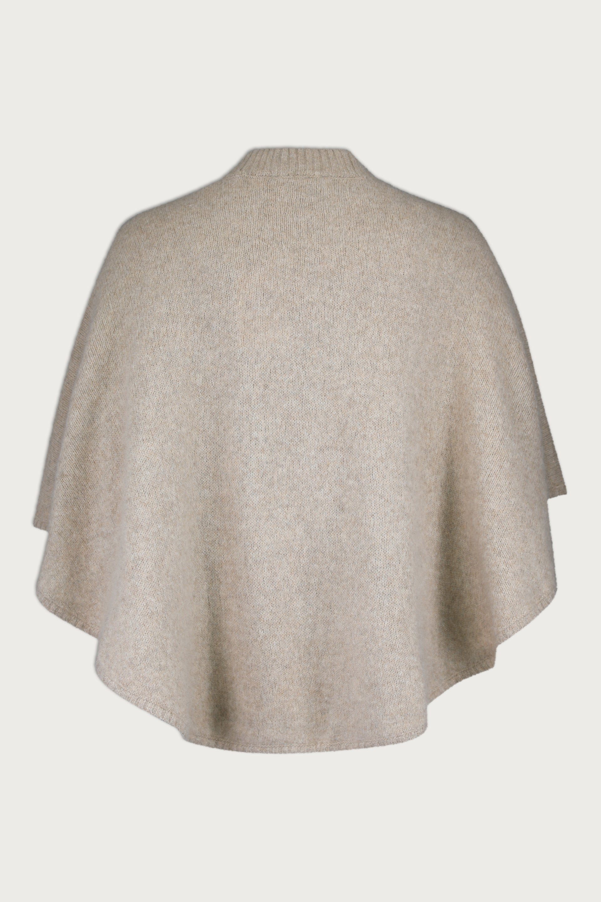 SANNE CARDIGAN | Beige Mélange