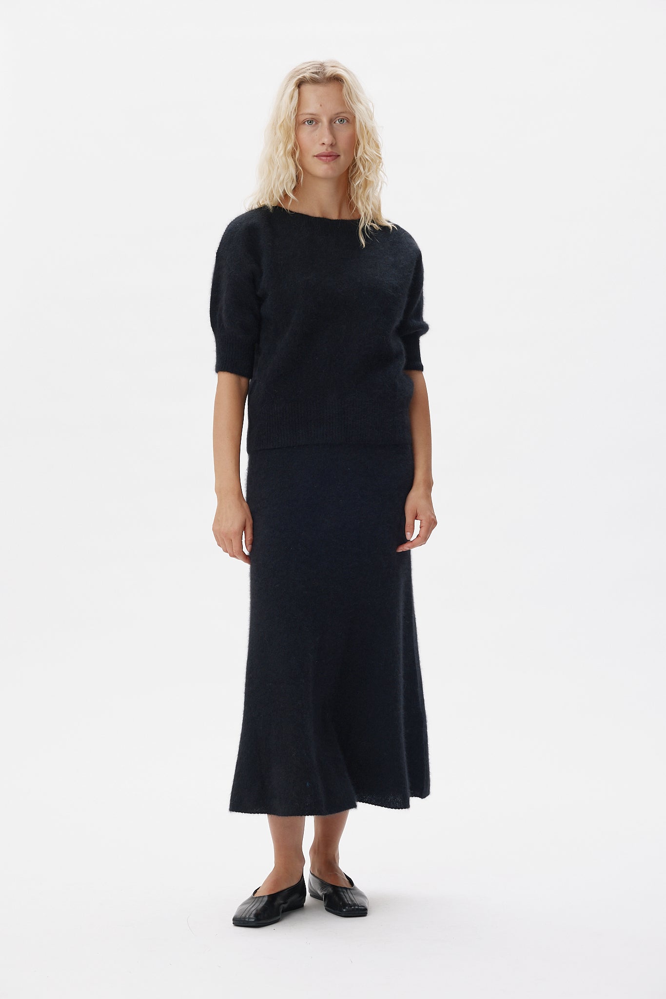MOI SWEATER | Black