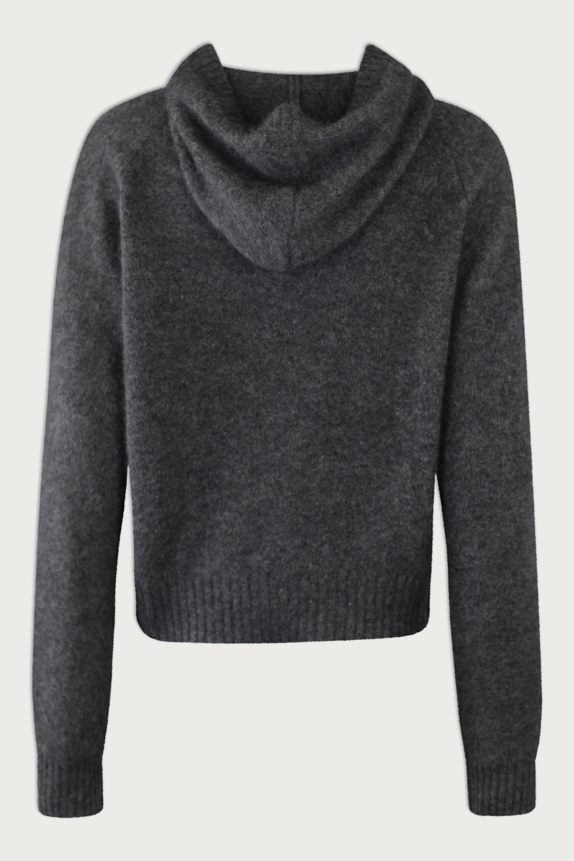 GRACE SWEATER | Dark Grey Melange