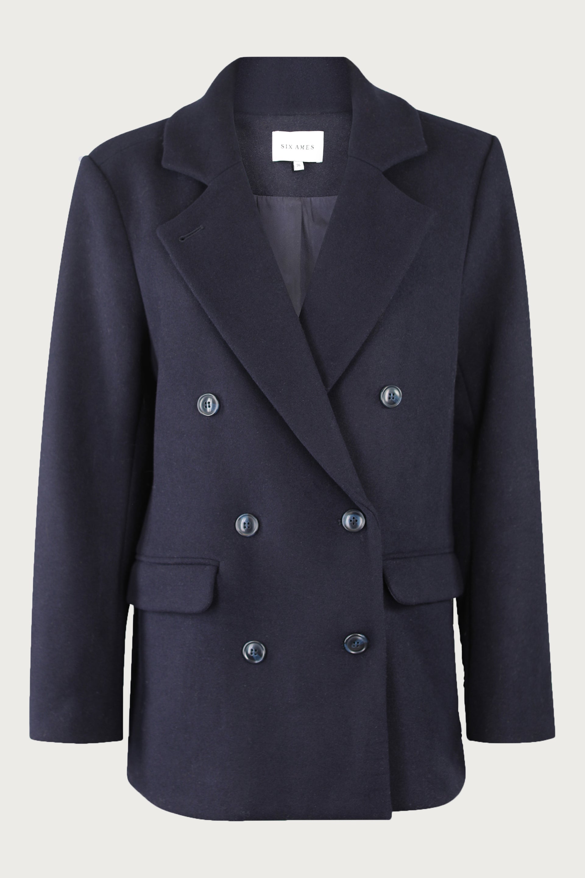 MACHA JACKET | Night Sky