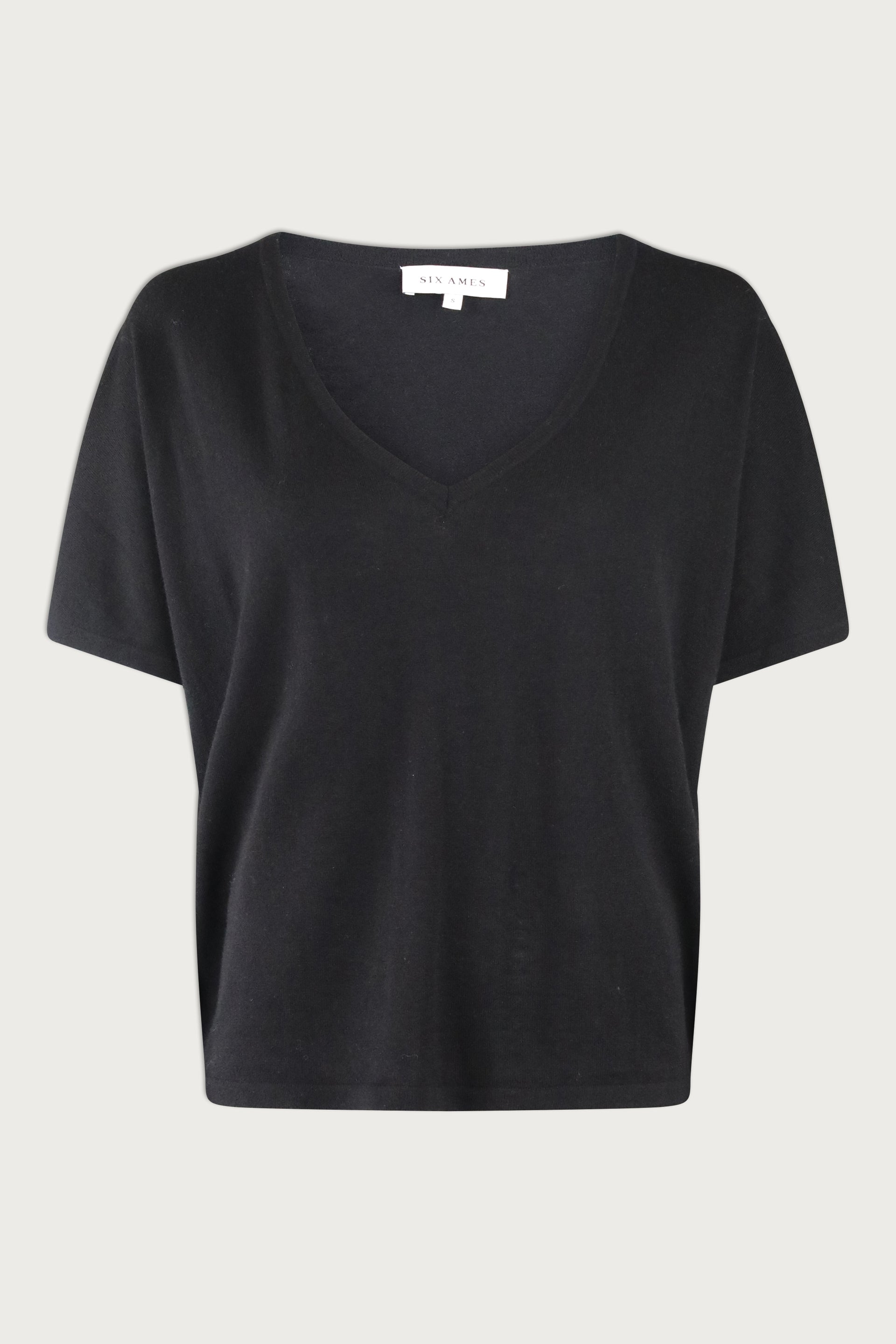 GRAHAM SWEATER | Black