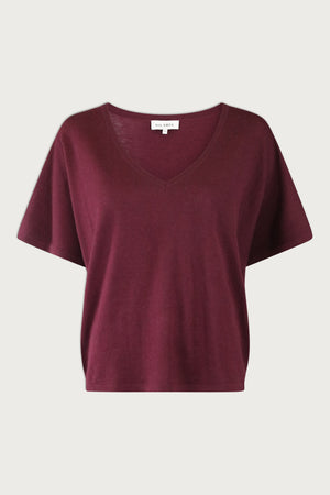 GRAHAM SWEATER | Windsor Wine