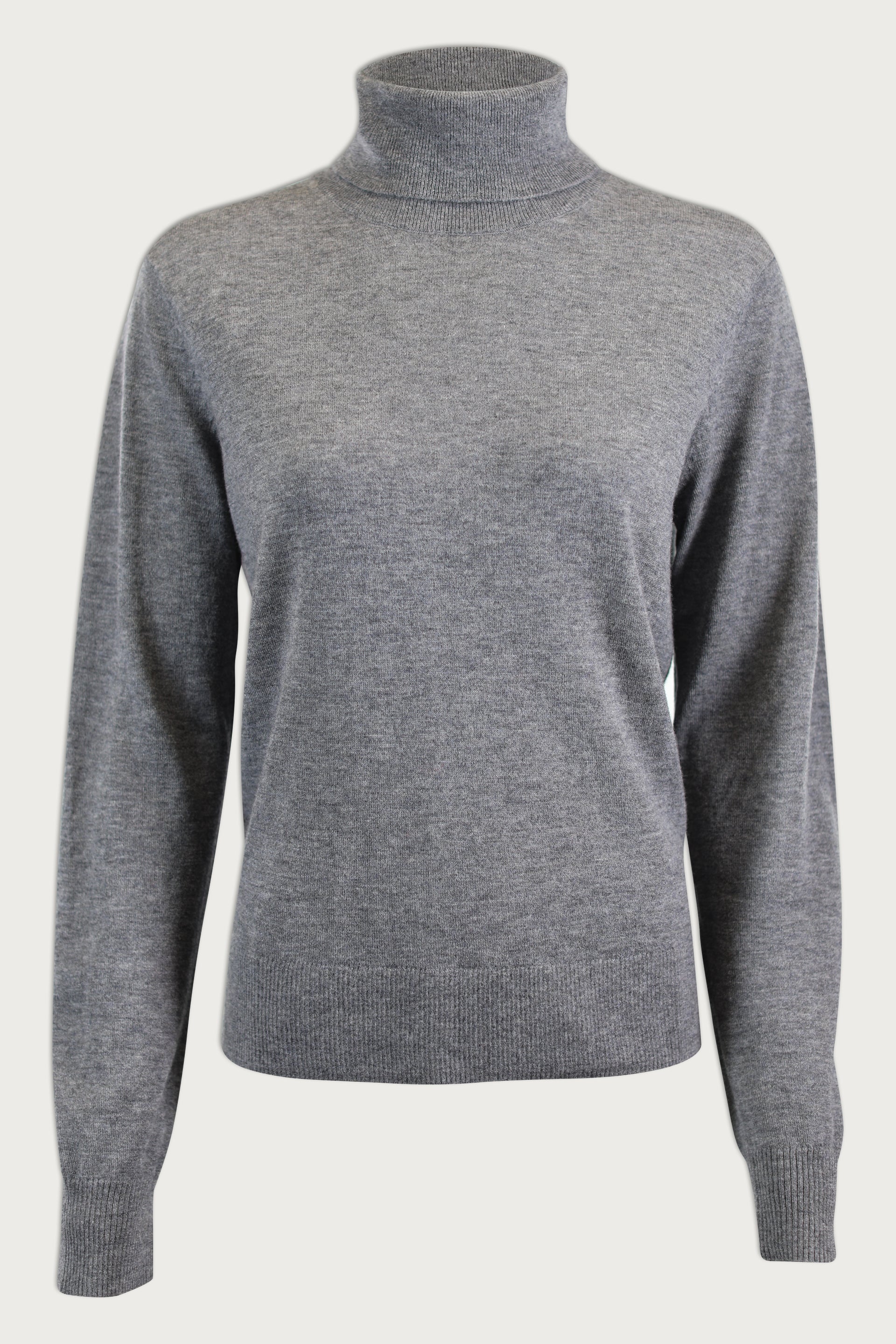 PERRY SWEATER | Steel Gray