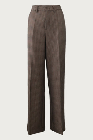 JACQUELIN PANTS | Autumn Check