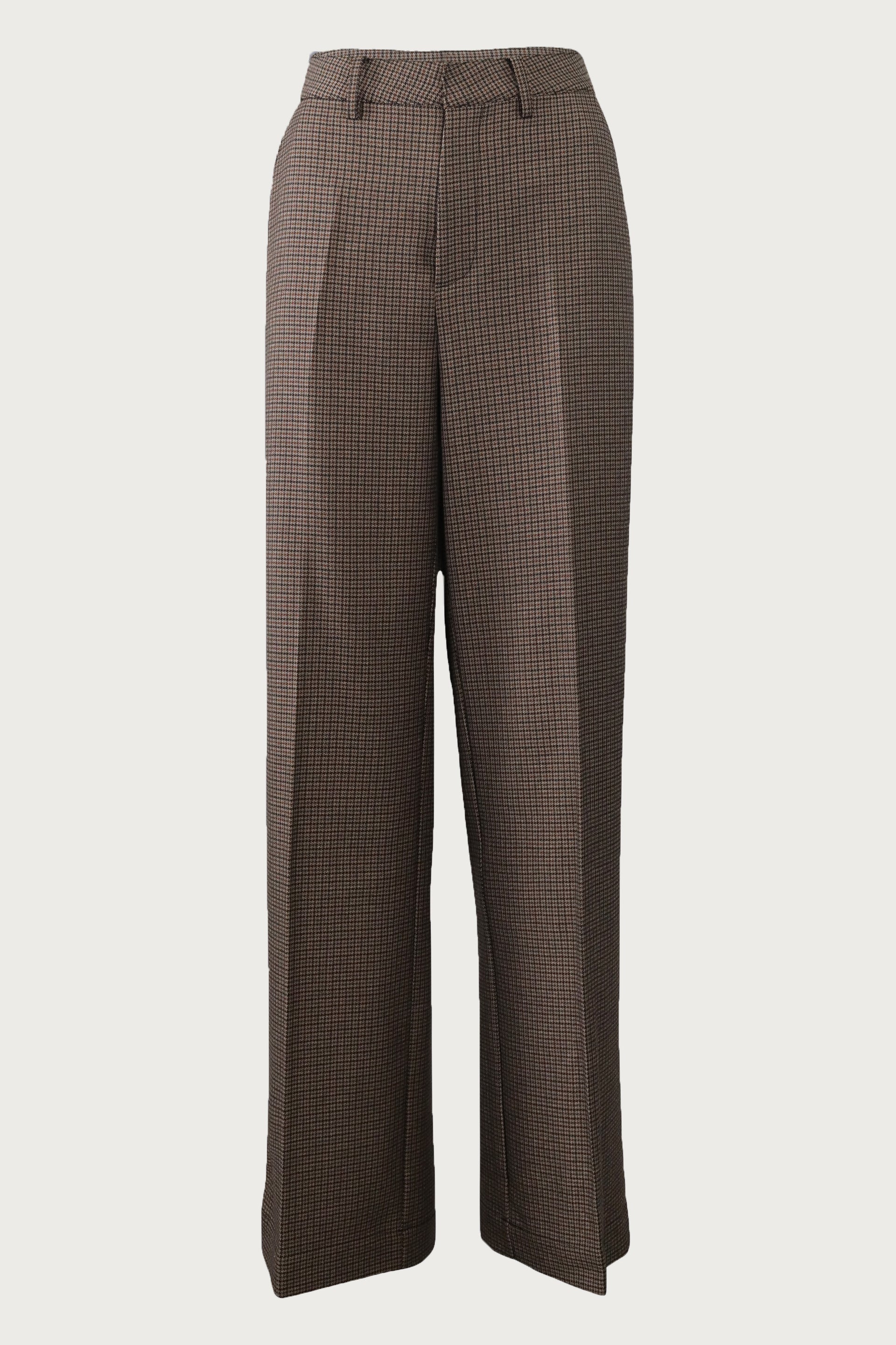 JACQUELIN PANTS | Autumn Check