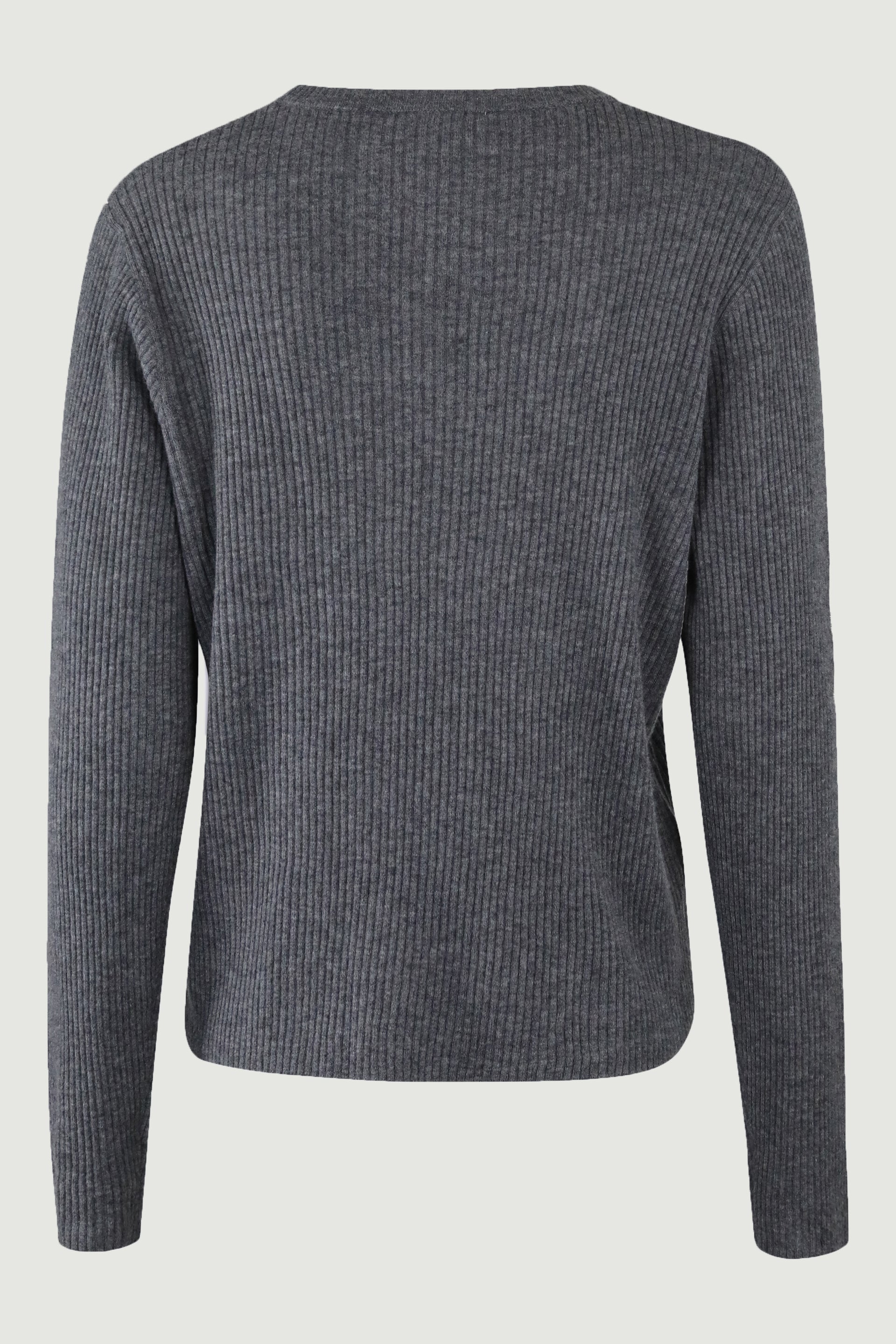 PATRICIA SWEATER | Steel Gray