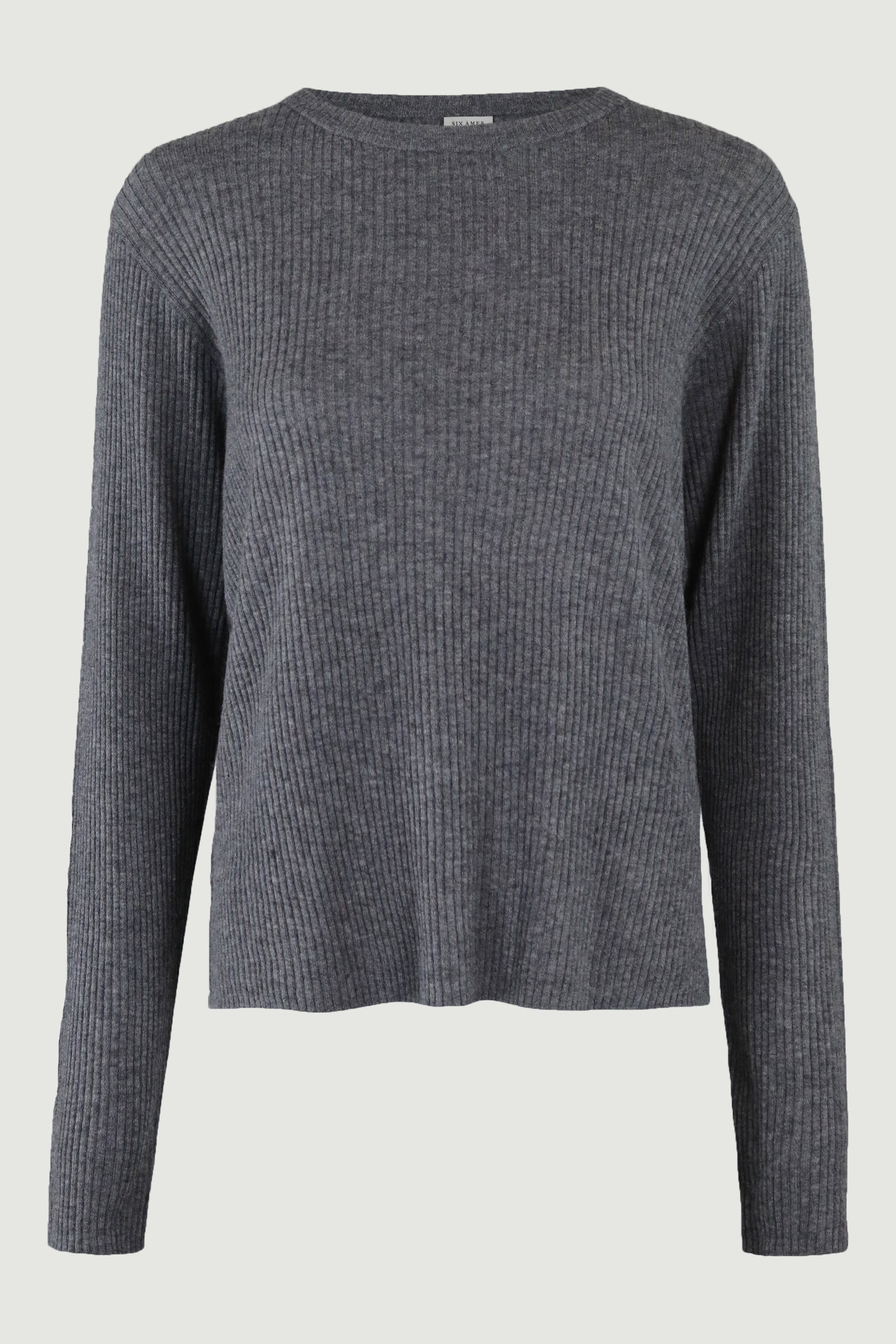 PATRICIA SWEATER | Steel Gray