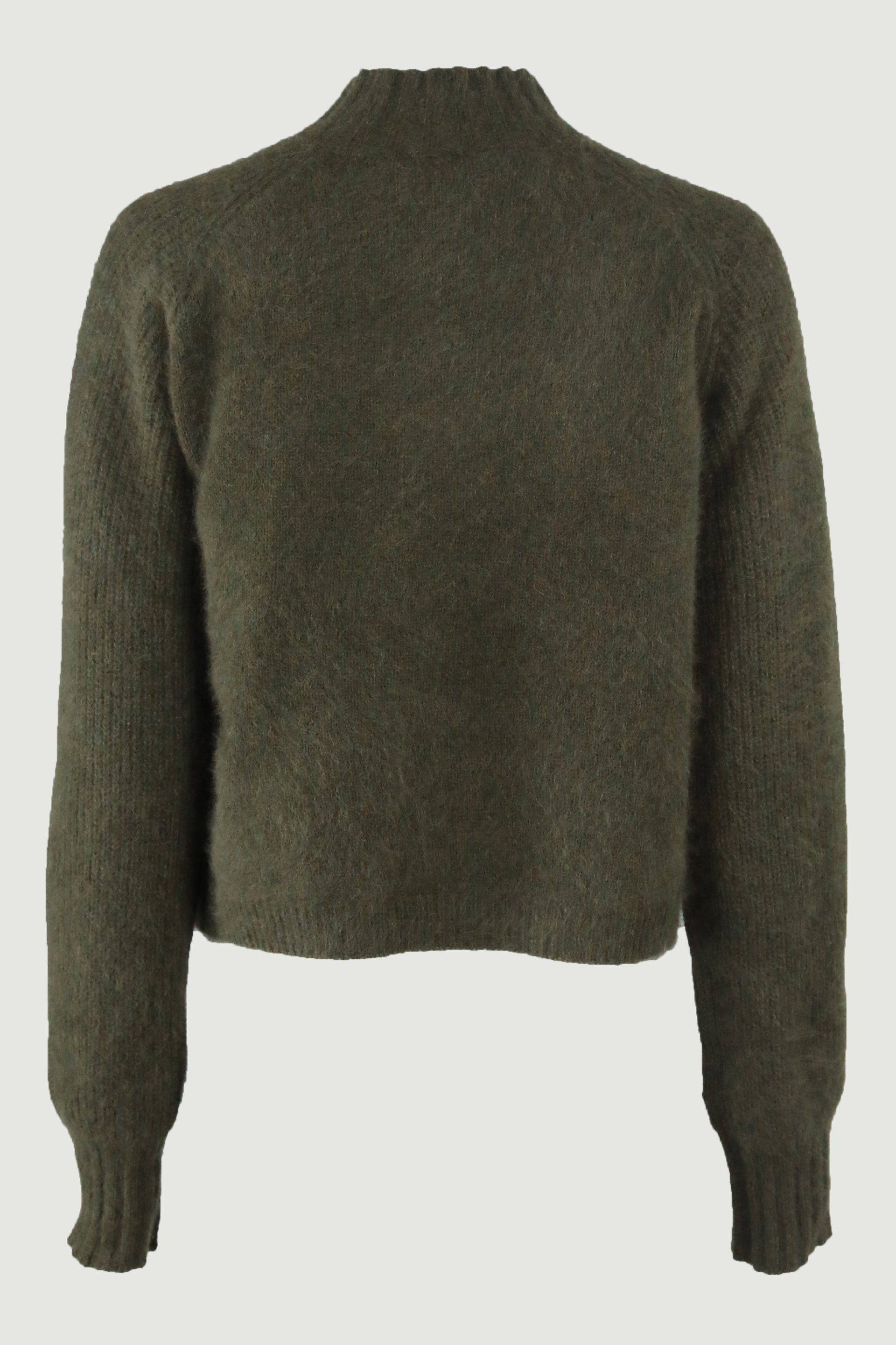 MAGNOLIA SWEATER | Army mélange