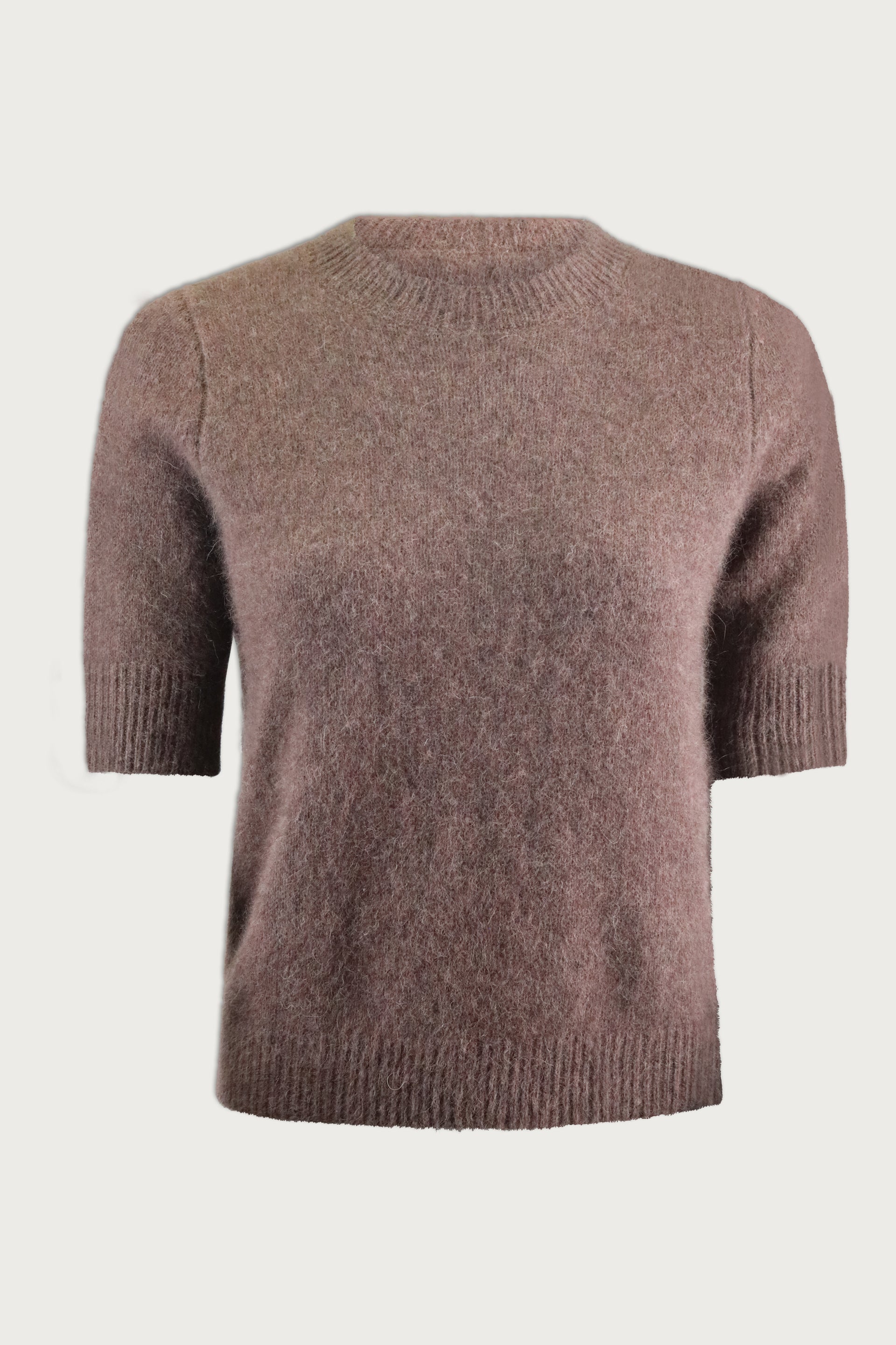 ROCCA SWEATER | Chocolate Mélange