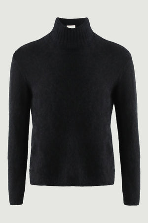 JADE SWEATER | Black