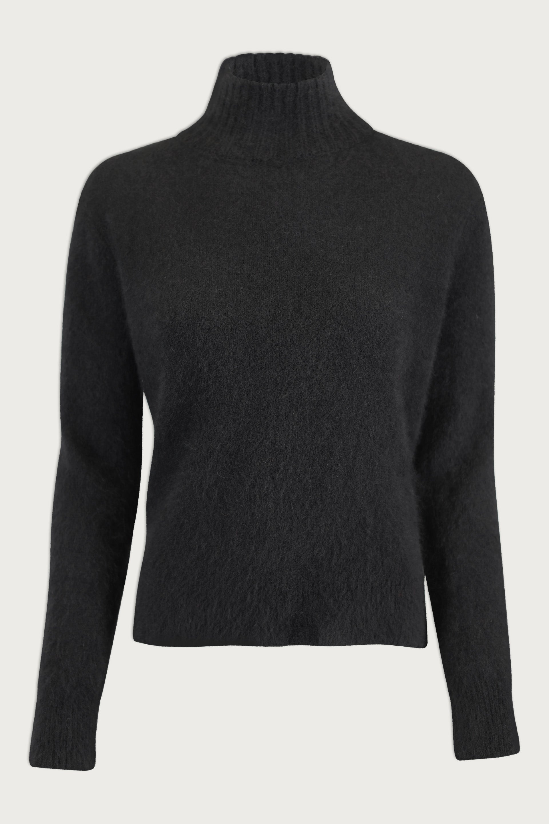 JADE SWEATER | Black