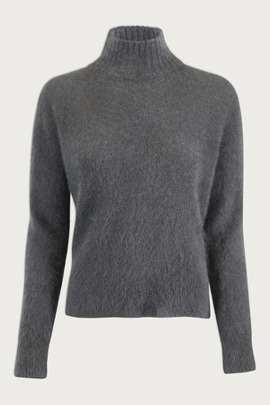JADE SWEATER | Black
