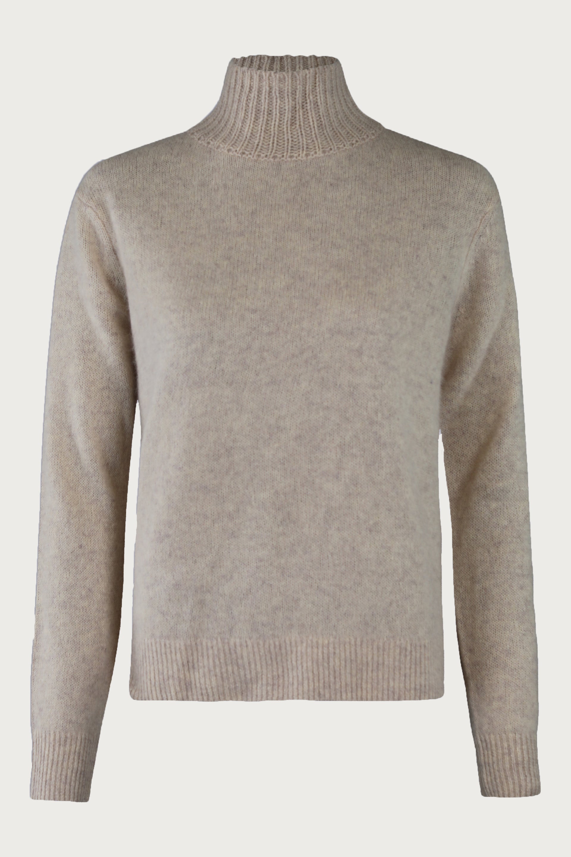 JADE SWEATER | Off White Melange