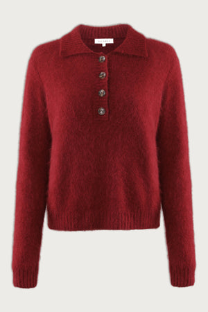 PIPA SWEATER | Barolo