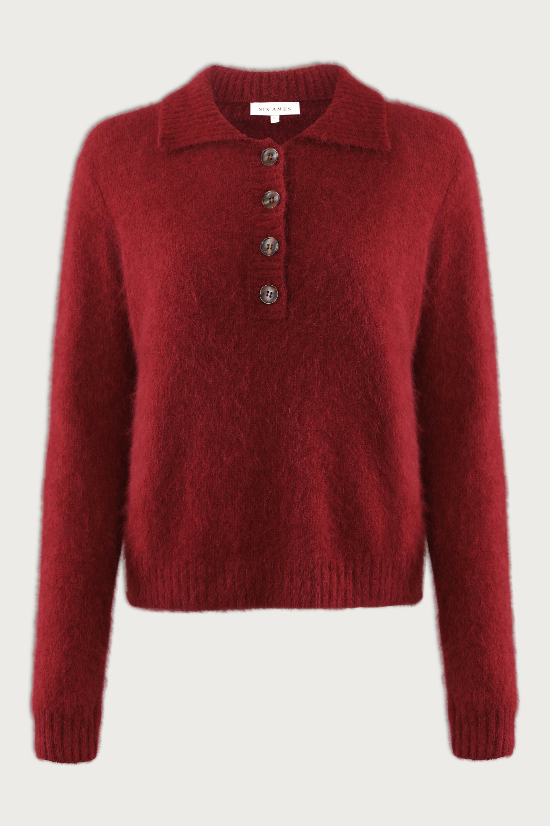PIPA SWEATER | Barolo