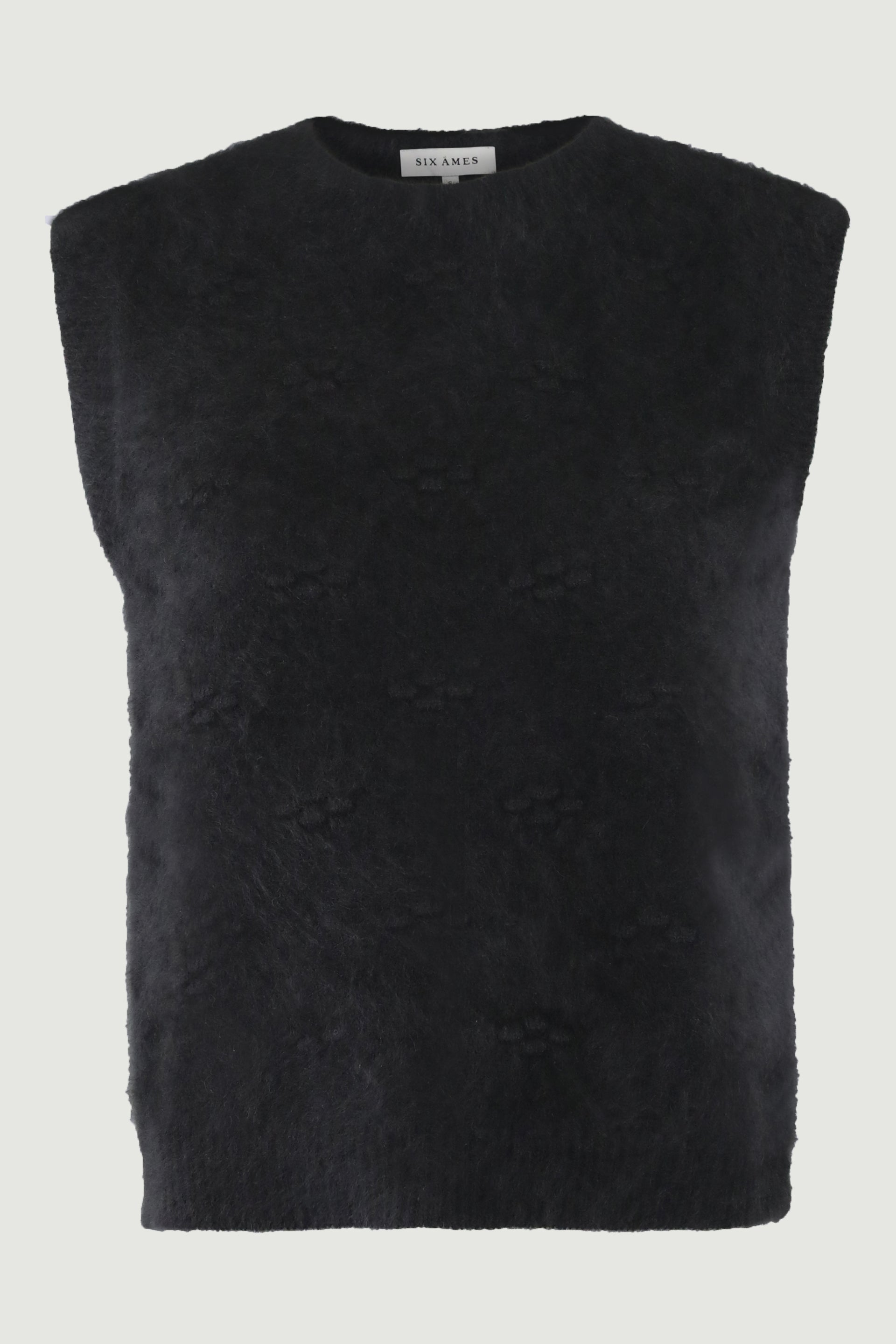 CLARE SWEATER | Black