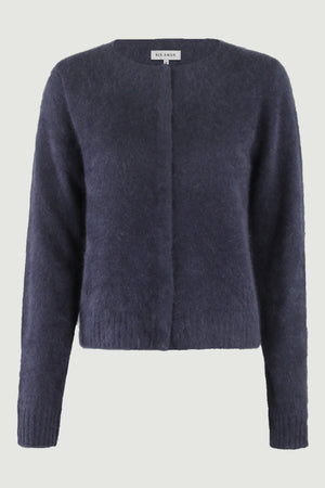 ULRIKKA CARDIGAN | Night Sky