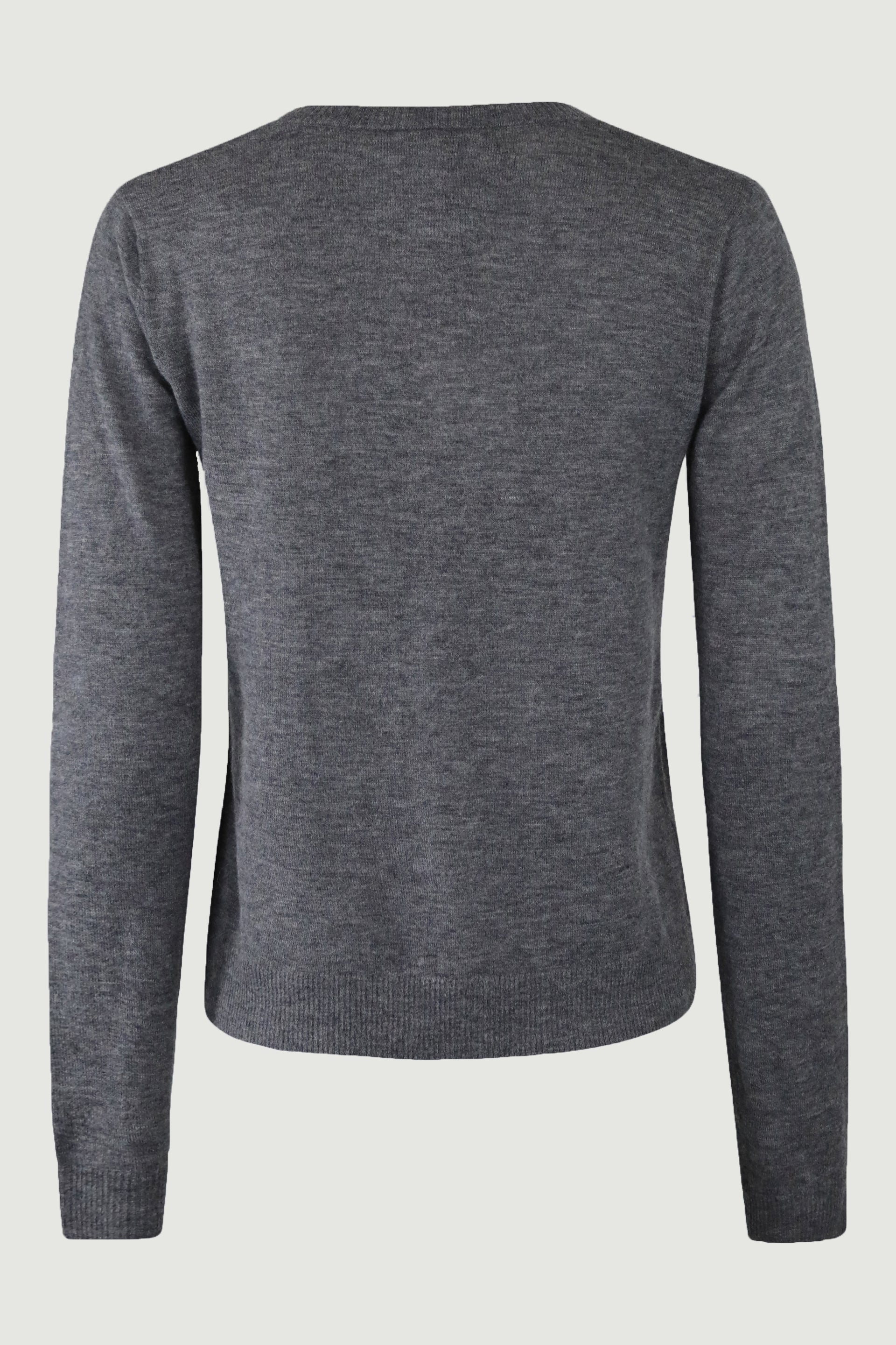 ULLA CARDIGAN | Steel Gray
