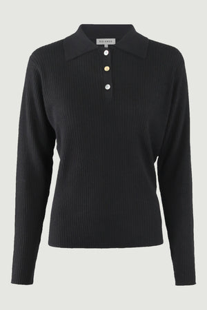PATTI SWEATER | Black