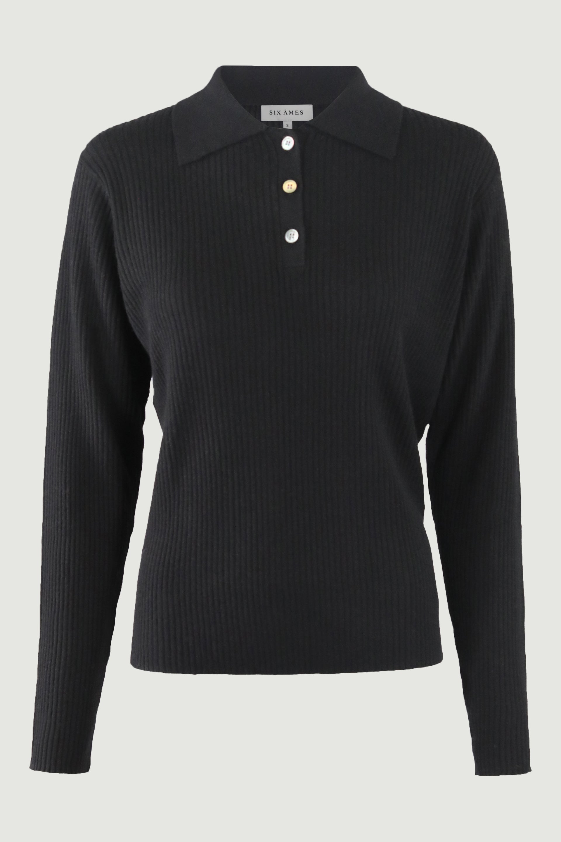PATTI SWEATER | Black