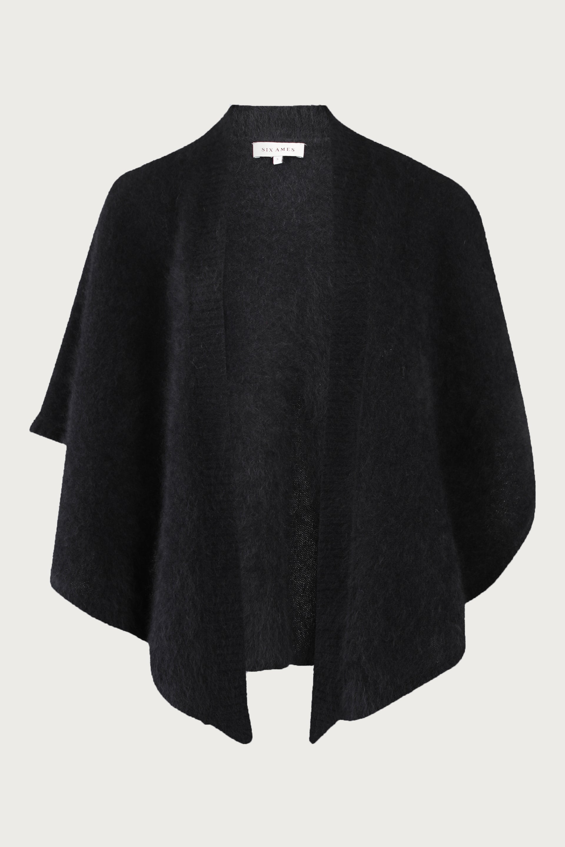 SANNE CARDIGAN | Black