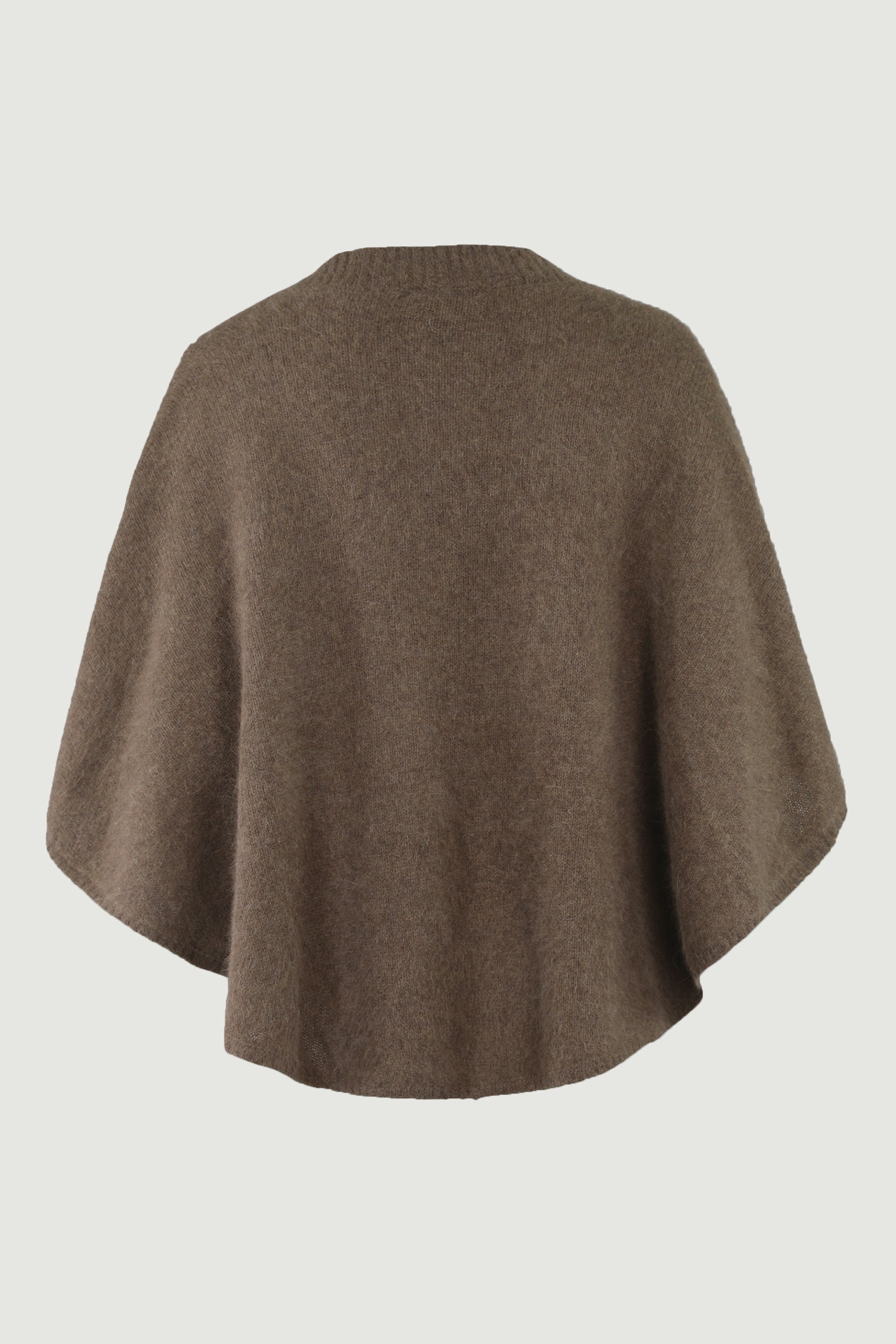 SANNE CARDIGAN | Chocolate Mélange
