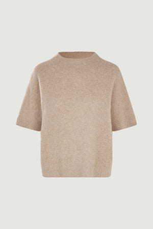DOANNA SWEATER | Beige Mélange