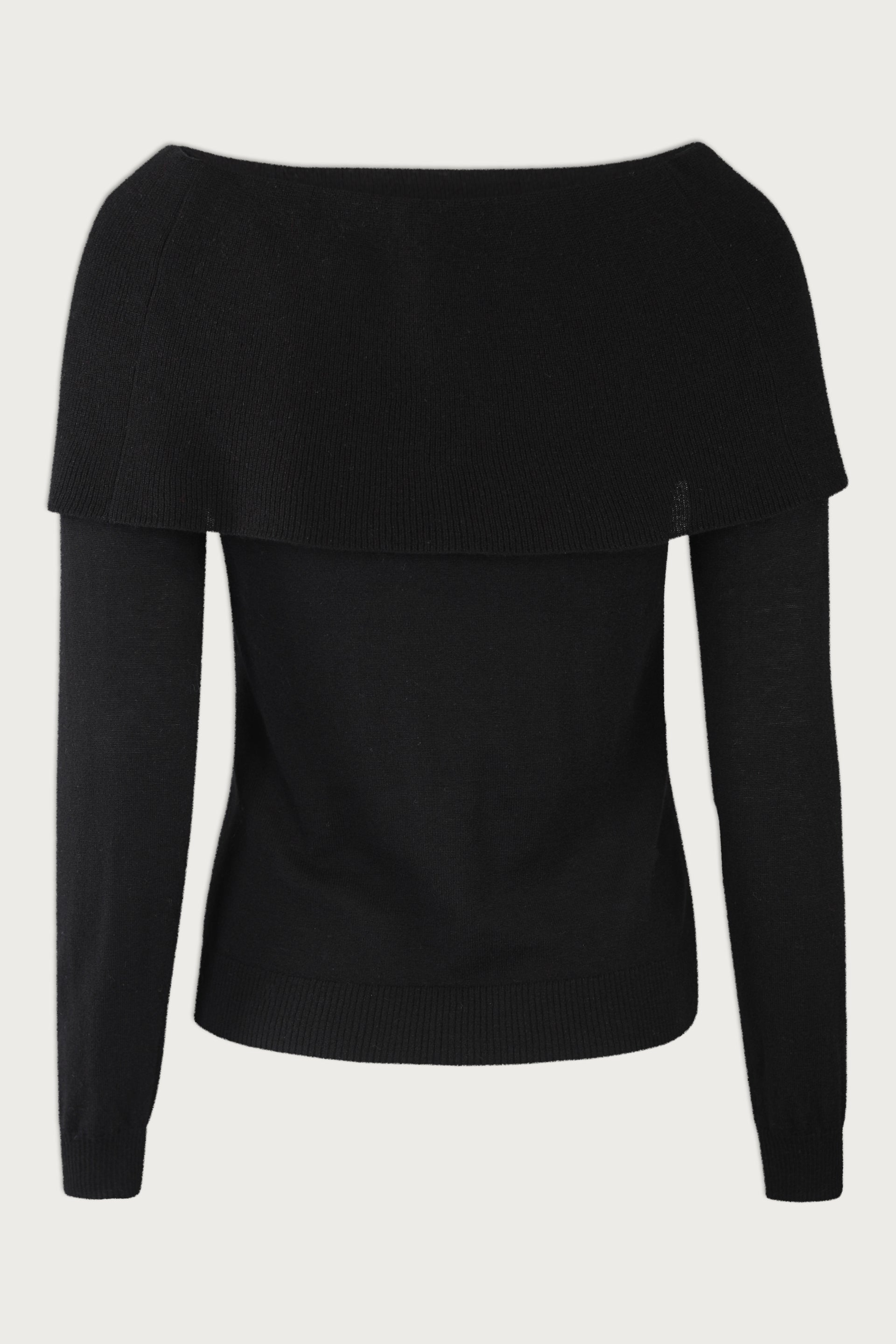 RAVA SWEATER | Black