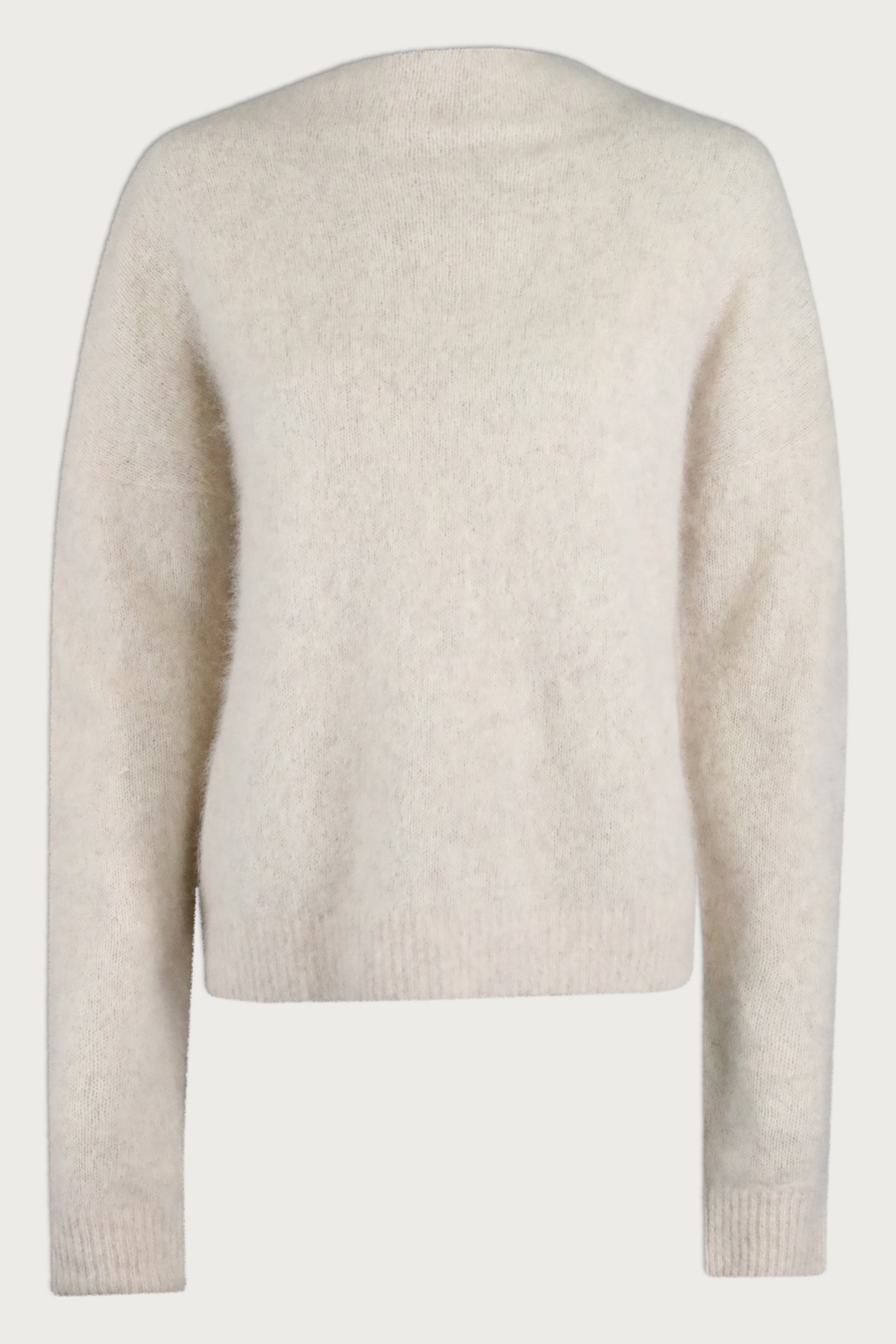 UTTA SWEATER | Off White Melange