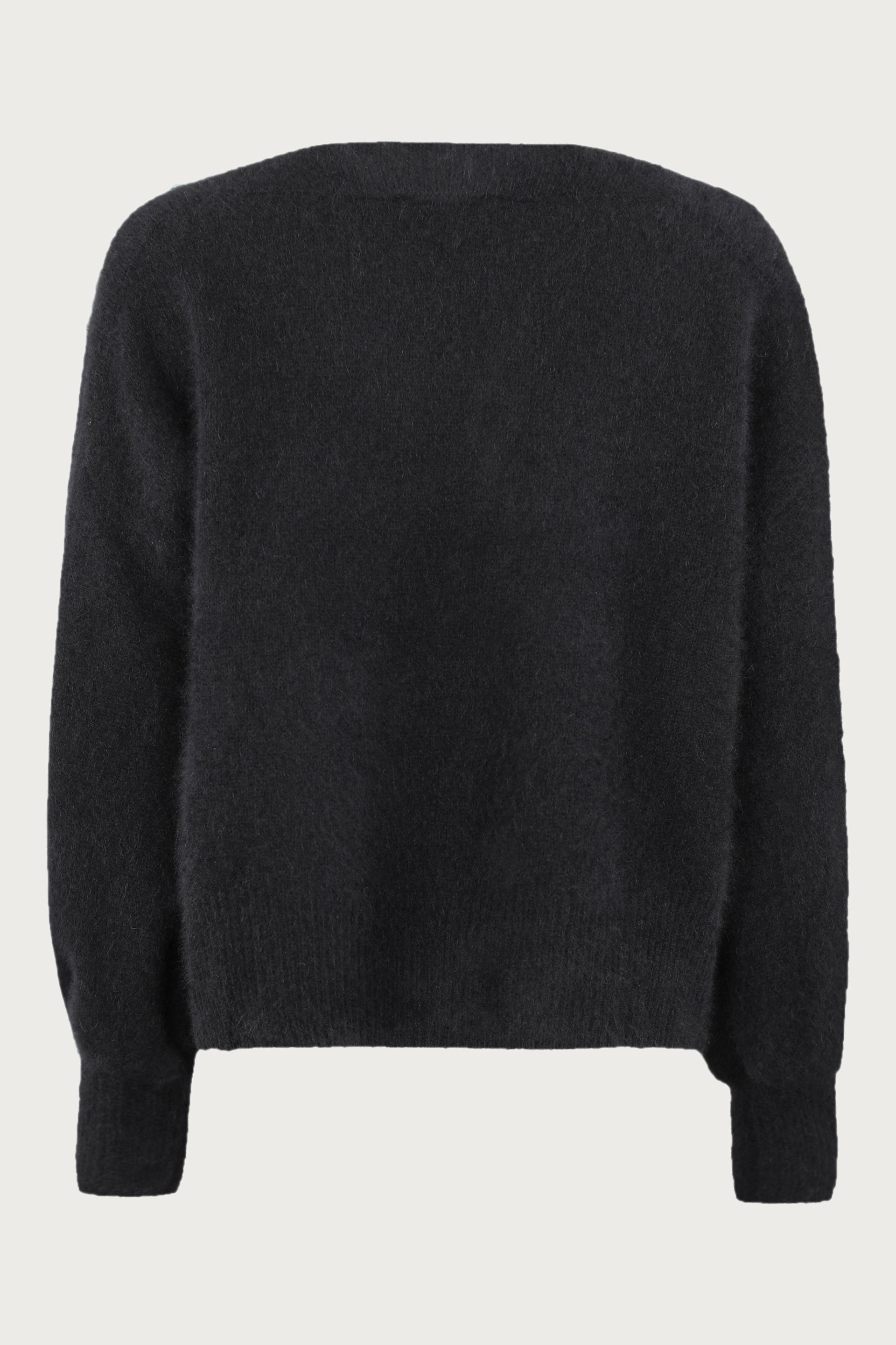 MALOU SWEATER | Black