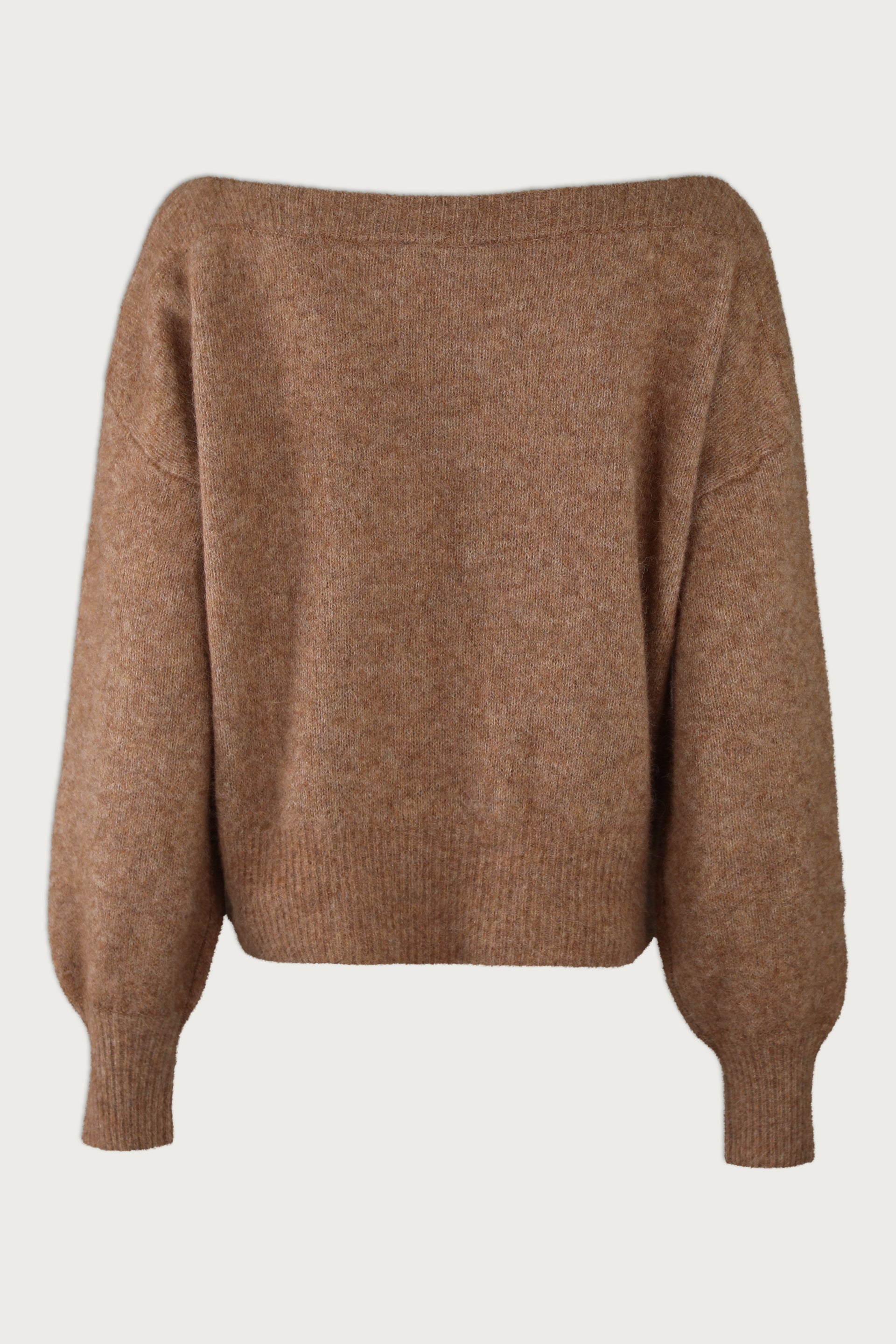 MALOU SWEATER | Dachshund Melange