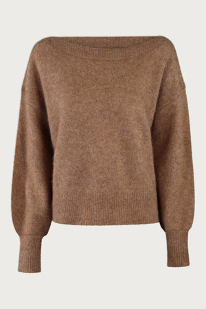 MALOU SWEATER | Dachshund Melange