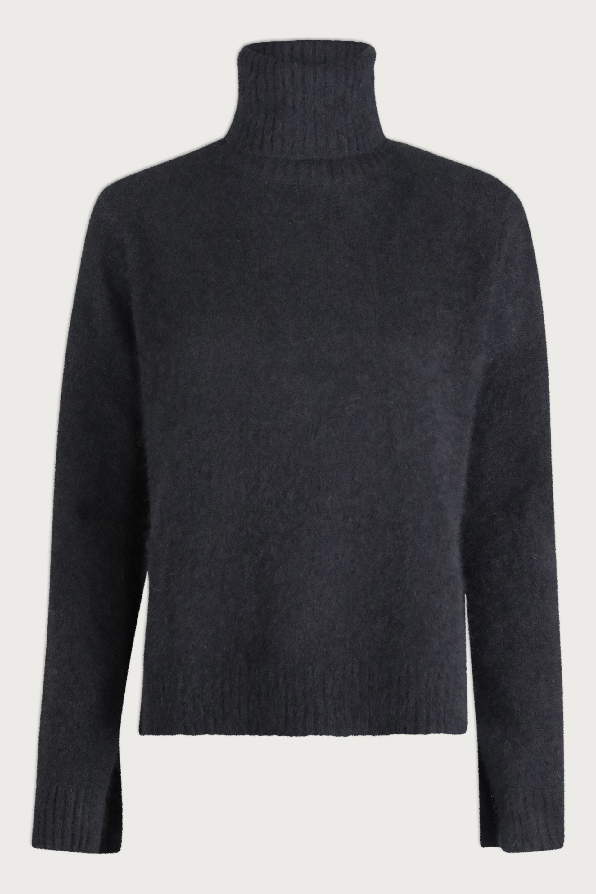 RILLO SWEATER | Black