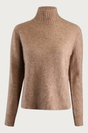 JADE SWEATER | Dachshund Melange