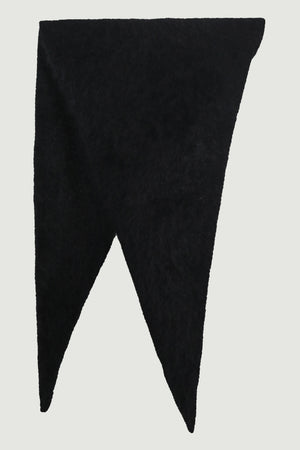 PAULA SCARF | Black