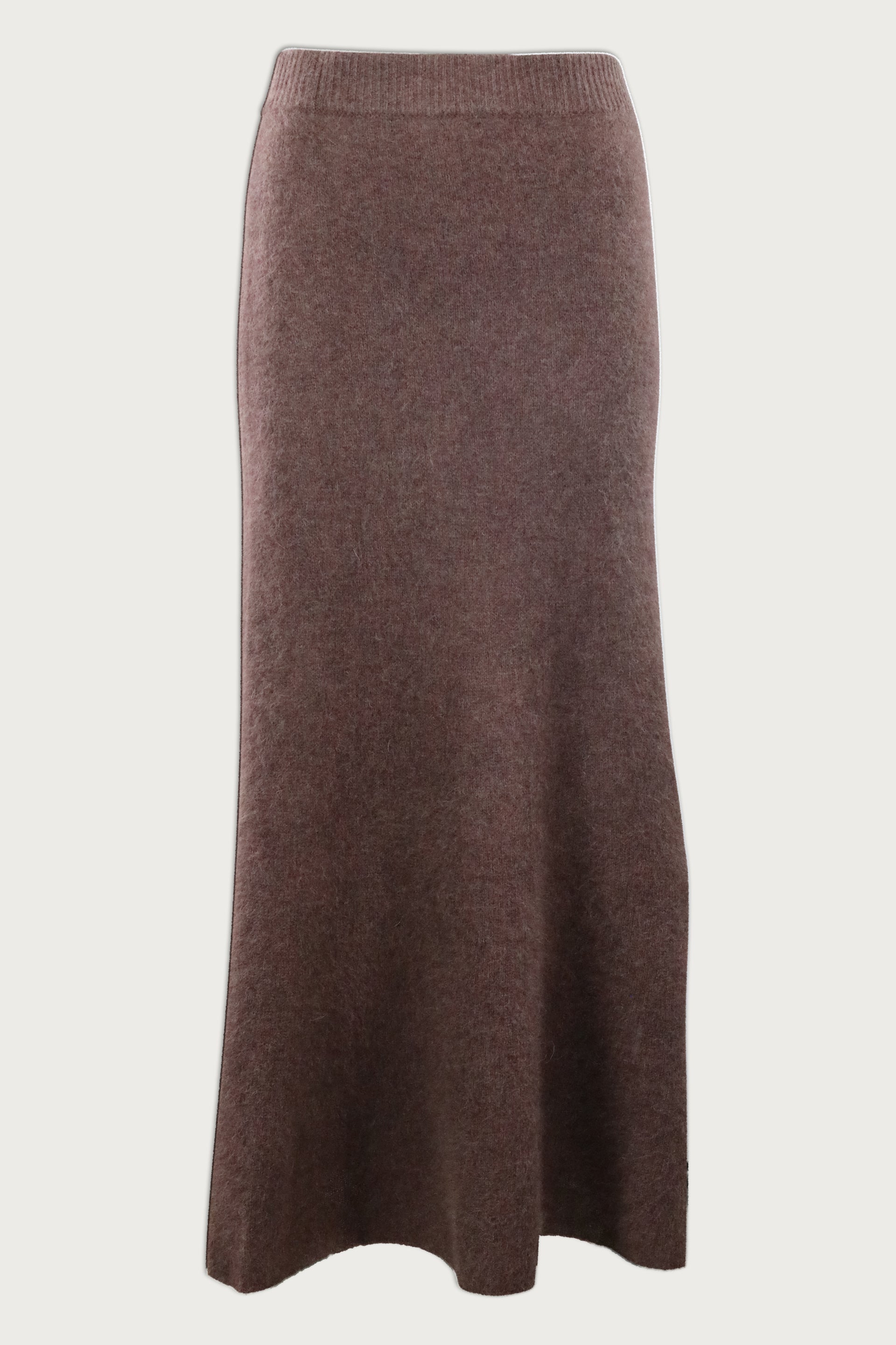 ISABELLA SKIRT | Chocolate Mélange