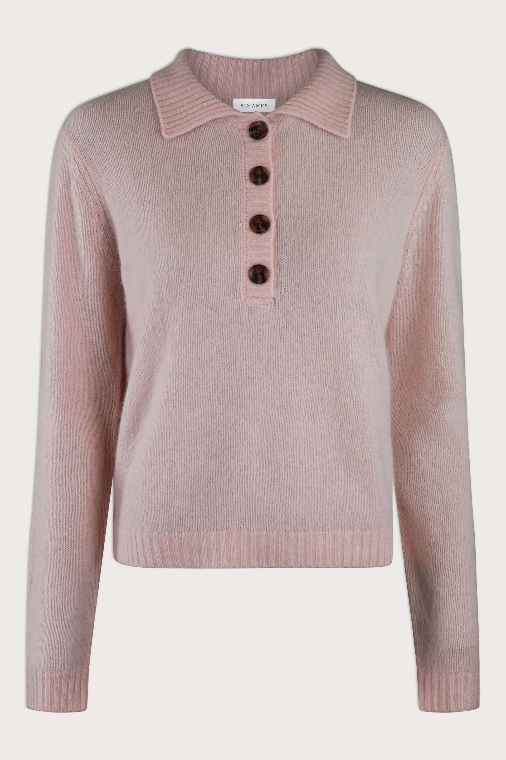PIPA SWEATER | Chintz Rose